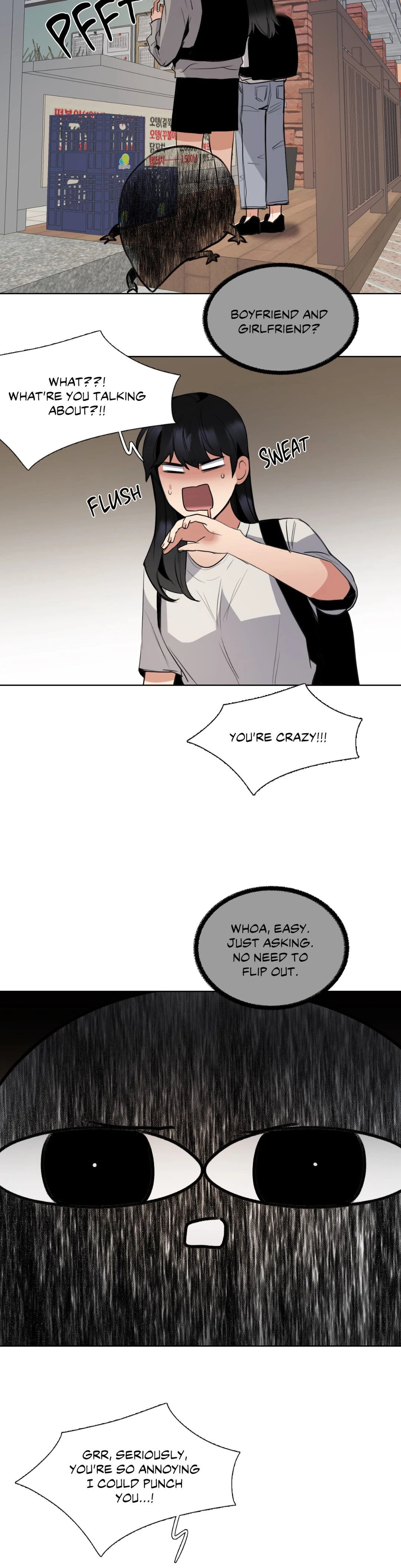 Polar Attraction Chapter 29 Page 29