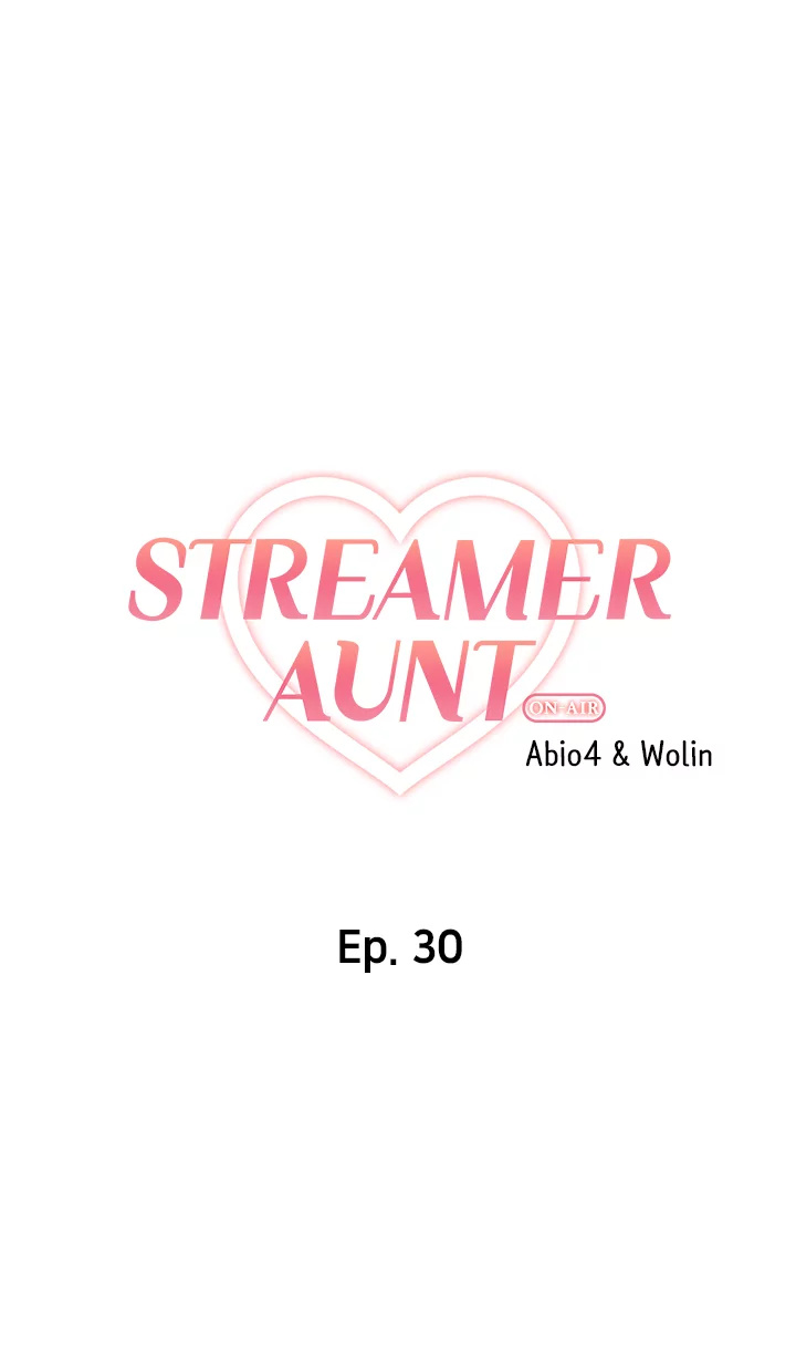 Streamer aunt Chapter 30 Page 5
