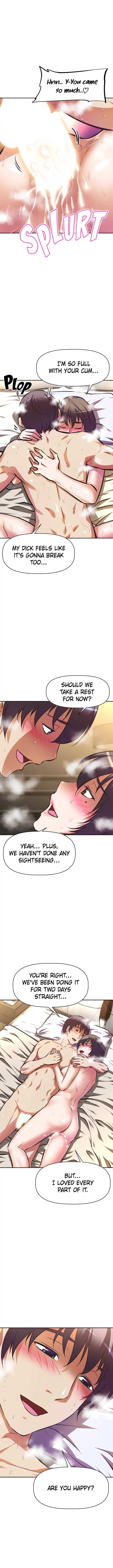 Streamer aunt Chapter 30 Page 9