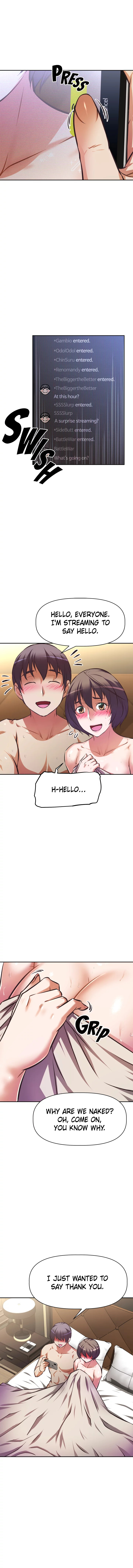 Streamer aunt Chapter 30 Page 11