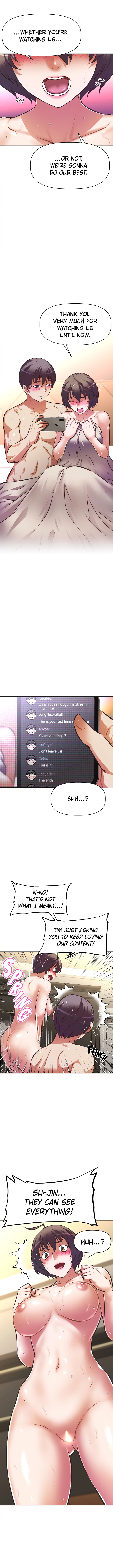 Streamer aunt Chapter 30 Page 14