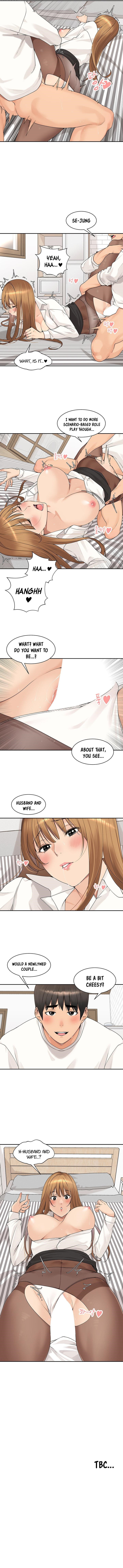 Friendly relationship Engsub Chapter 52 Page 6