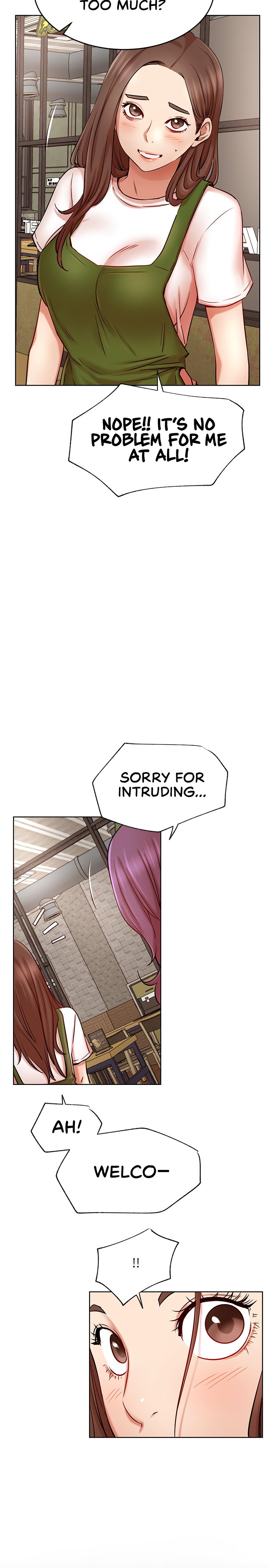 Live With Do You Want To Do It Chapter 43 Page 2