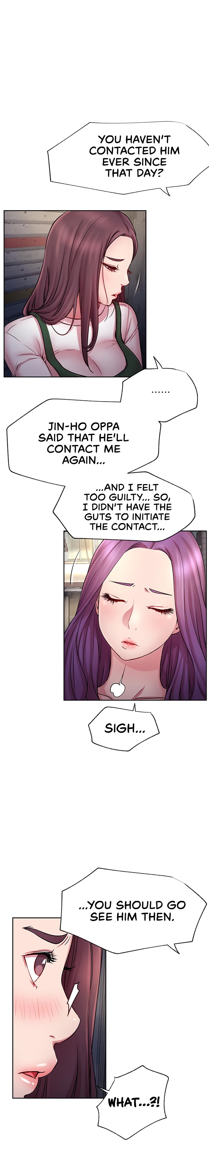 Live With Do You Want To Do It Chapter 43 Page 6