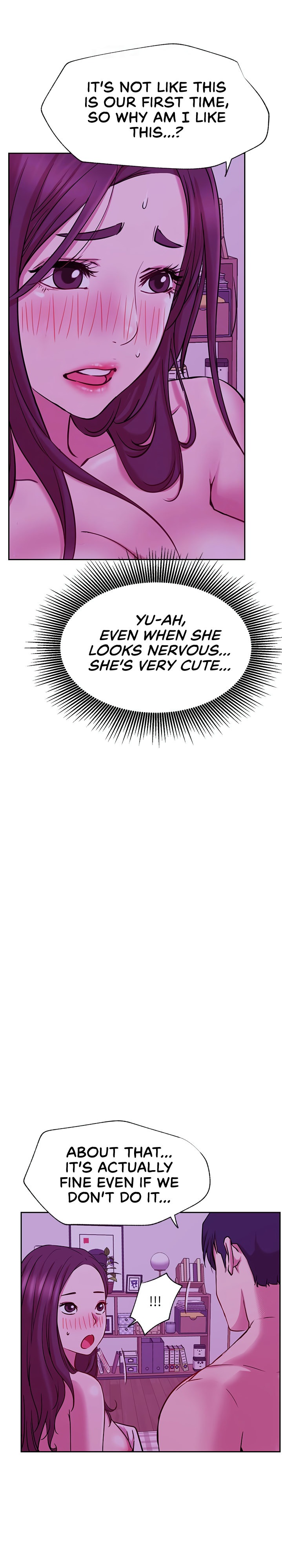Live With Do You Want To Do It Chapter 44 Page 9