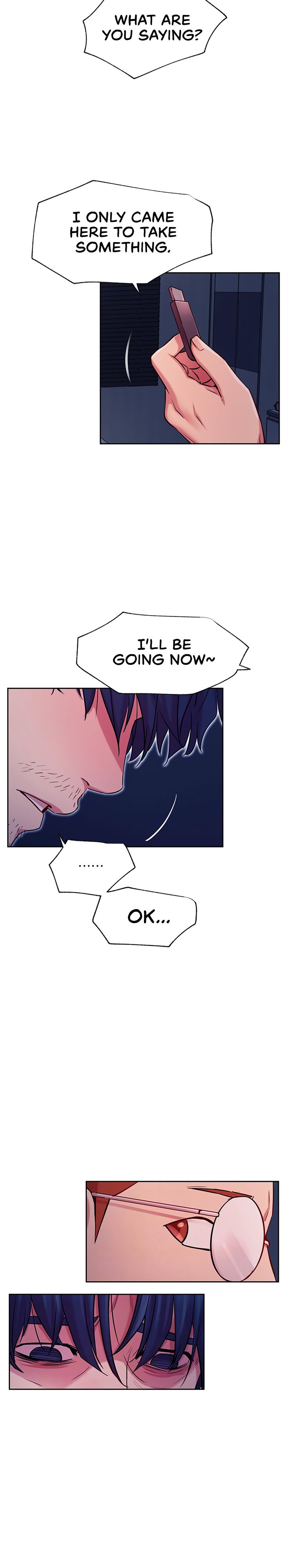 Live With Do You Want To Do It Chapter 43 Page 10