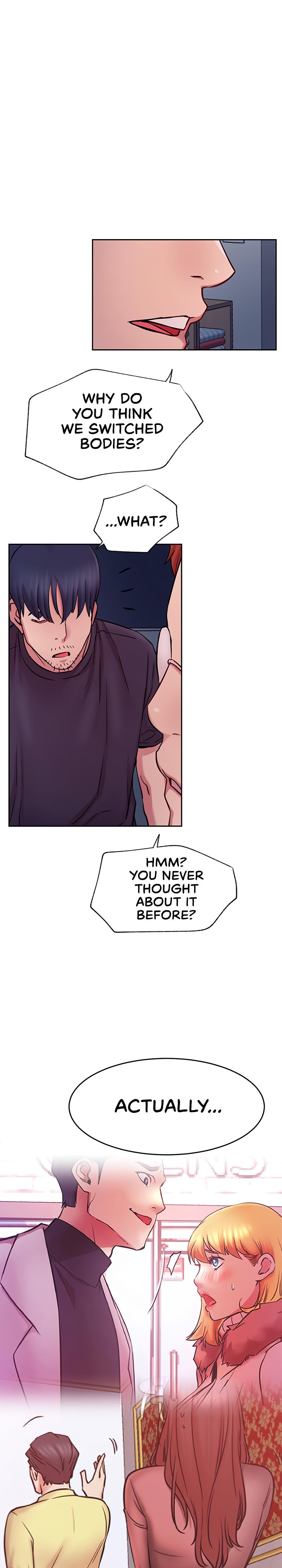 Live With Do You Want To Do It Chapter 43 Page 11
