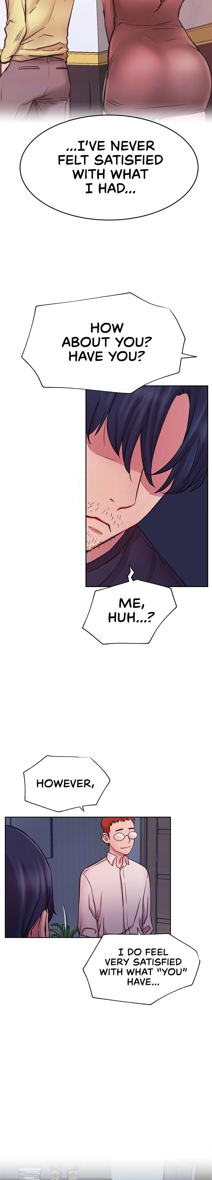 Live With Do You Want To Do It Chapter 43 Page 12