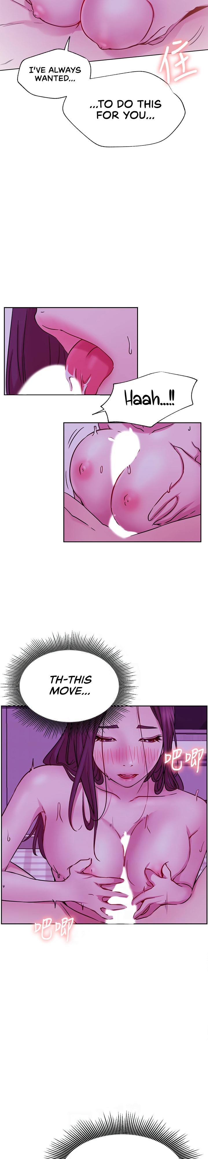 Live With Do You Want To Do It Chapter 44 Page 13