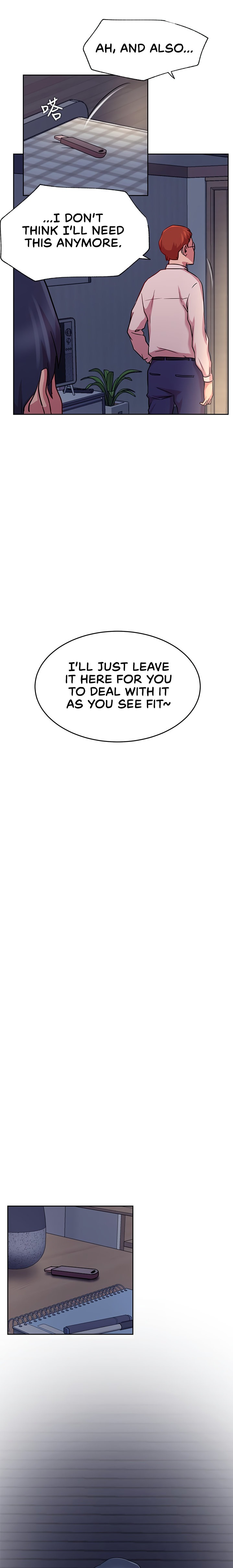 Live With Do You Want To Do It Chapter 43 Page 16