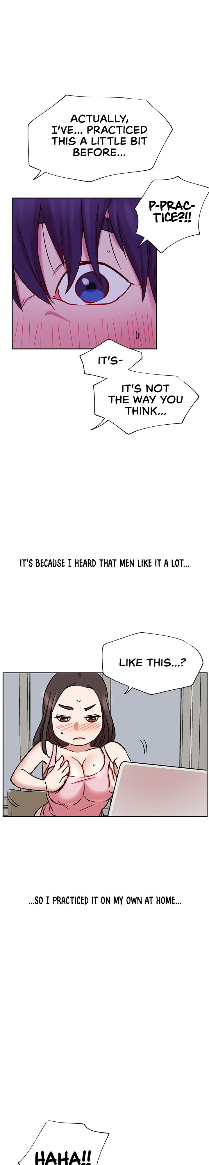 Live With Do You Want To Do It Chapter 44 Page 16