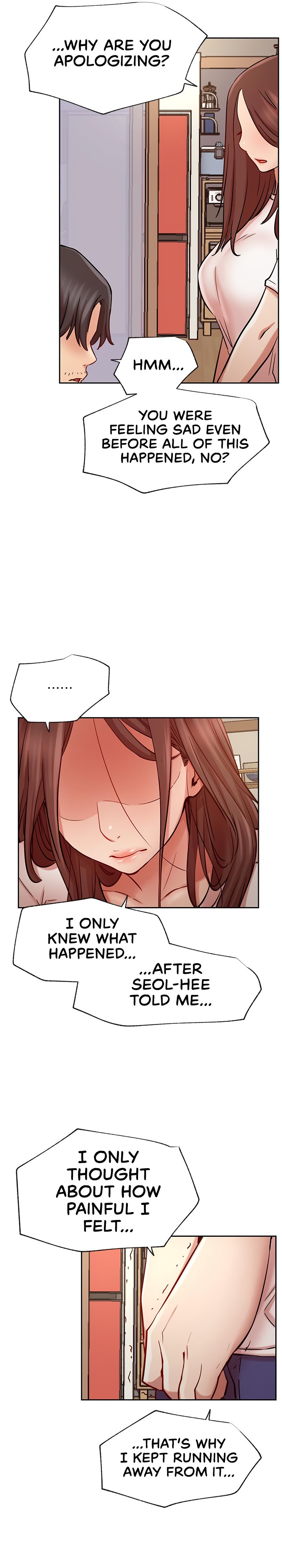 Live With Do You Want To Do It Chapter 43 Page 20