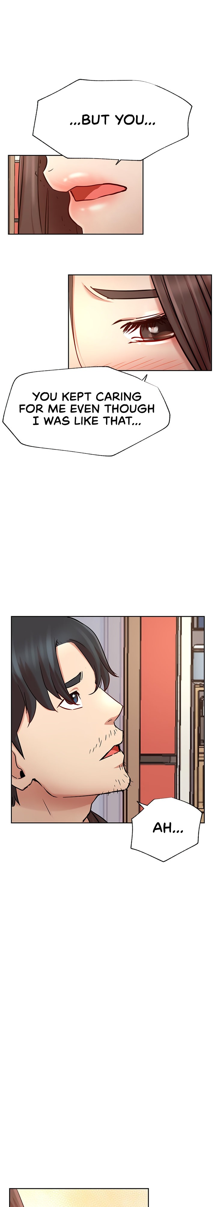 Live With Do You Want To Do It Chapter 43 Page 21