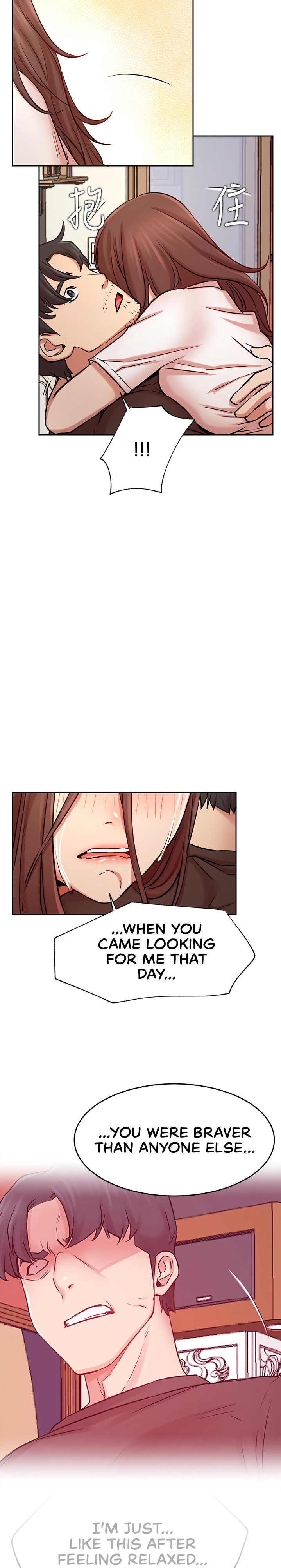 Live With Do You Want To Do It Chapter 43 Page 22
