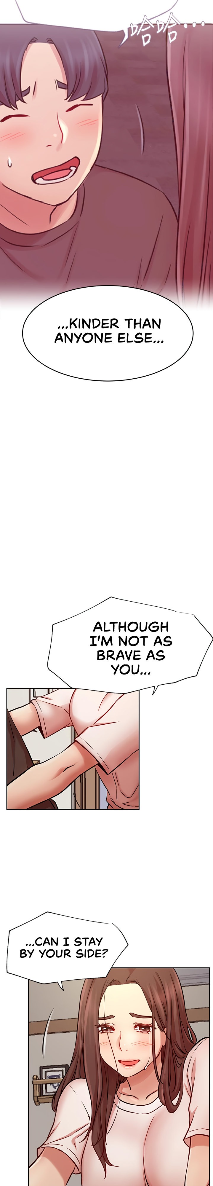 Live With Do You Want To Do It Chapter 43 Page 23