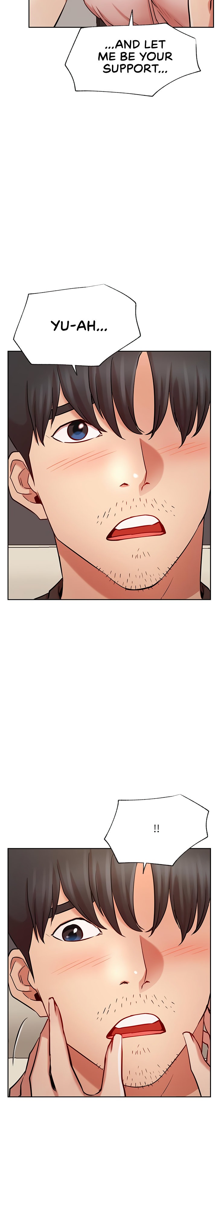 Live With Do You Want To Do It Chapter 43 Page 24