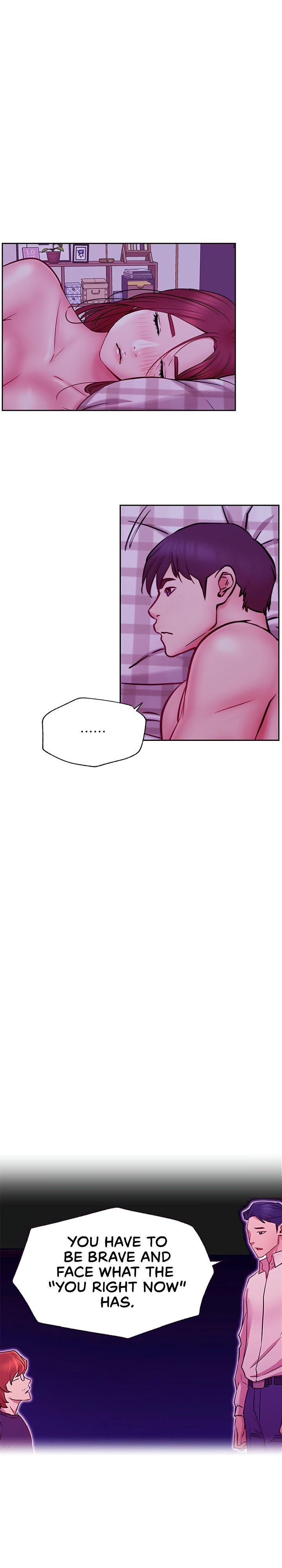 Live With Do You Want To Do It Chapter 44 Page 24