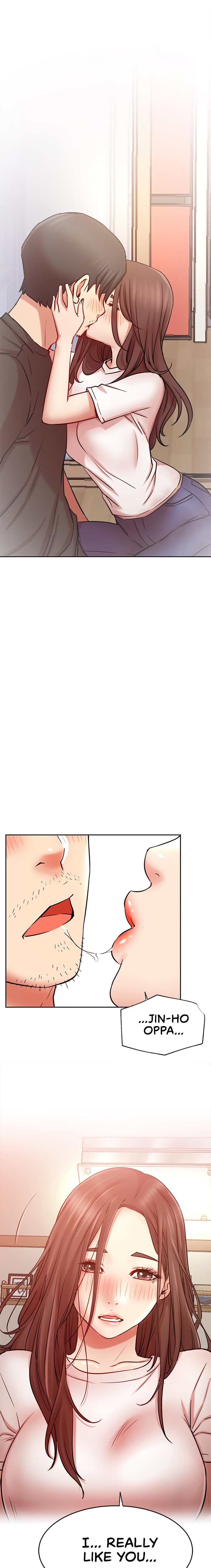 Live With Do You Want To Do It Chapter 43 Page 25