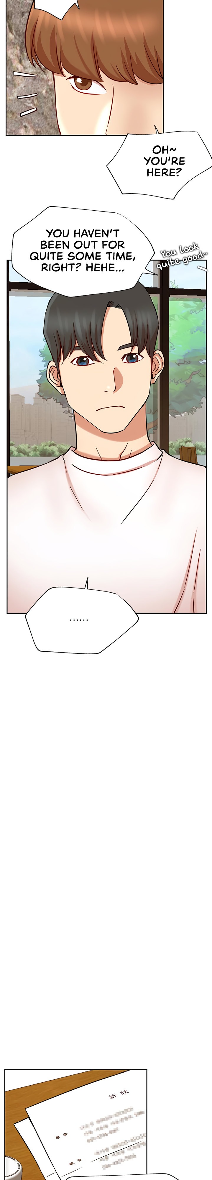 Live With Do You Want To Do It Chapter 44 Page 27