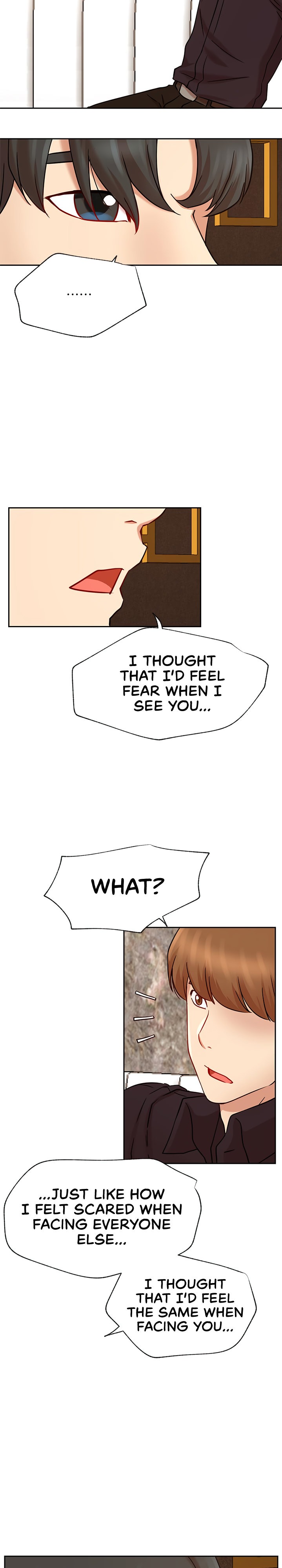 Live With Do You Want To Do It Chapter 44 Page 29