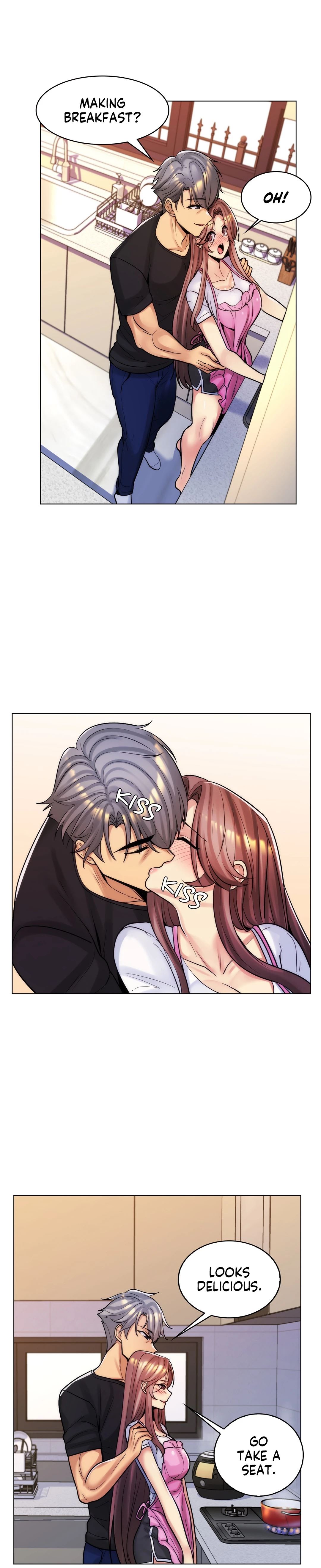 My stepmom is my girlfriend Chapter 48 Page 5