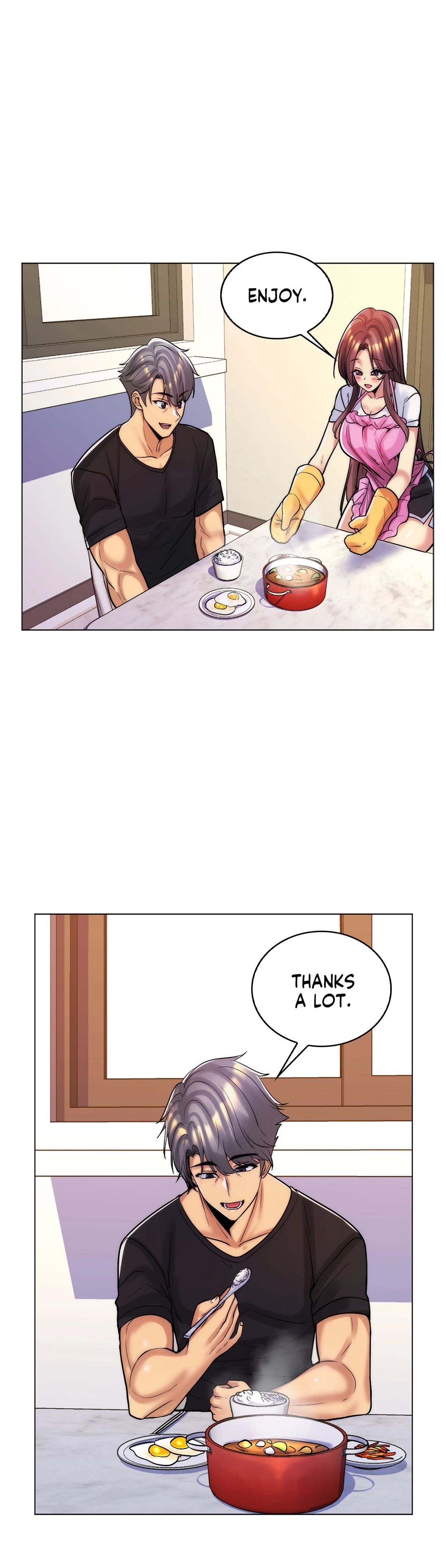 My stepmom is my girlfriend Chapter 48 Page 6
