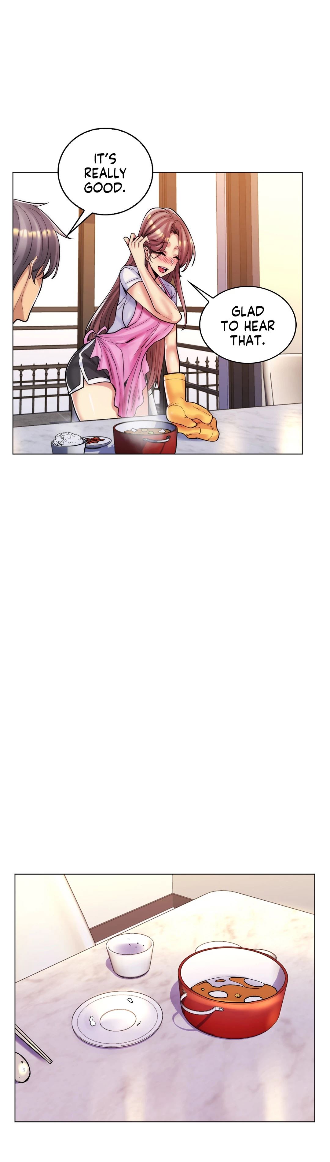 My stepmom is my girlfriend Chapter 48 Page 7