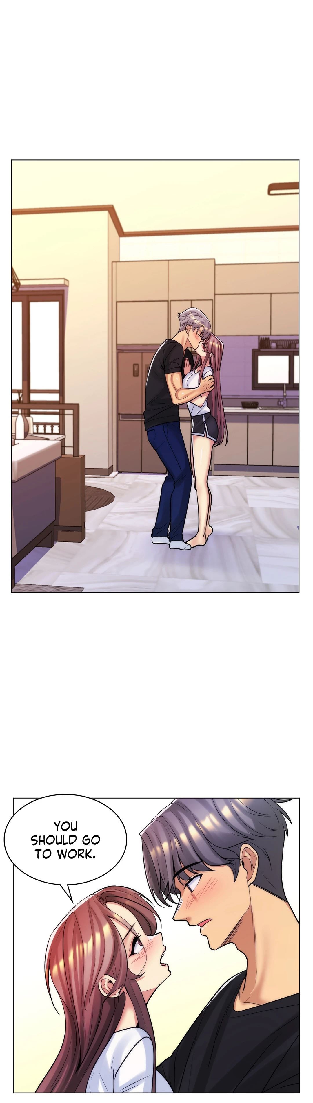 My stepmom is my girlfriend Chapter 48 Page 8