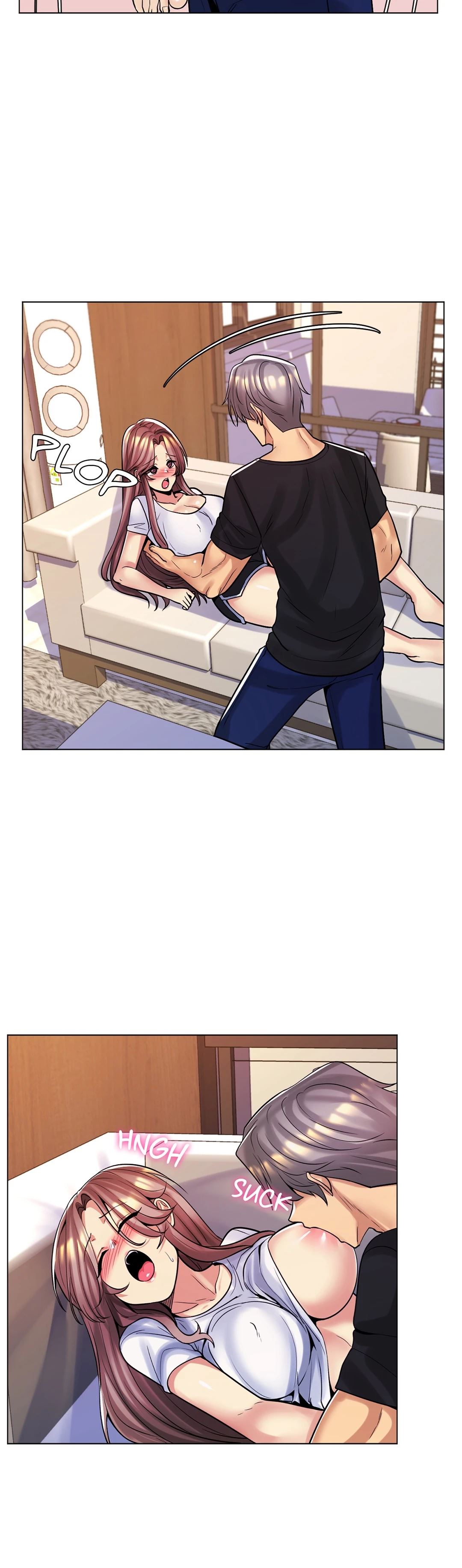 My stepmom is my girlfriend Chapter 48 Page 10