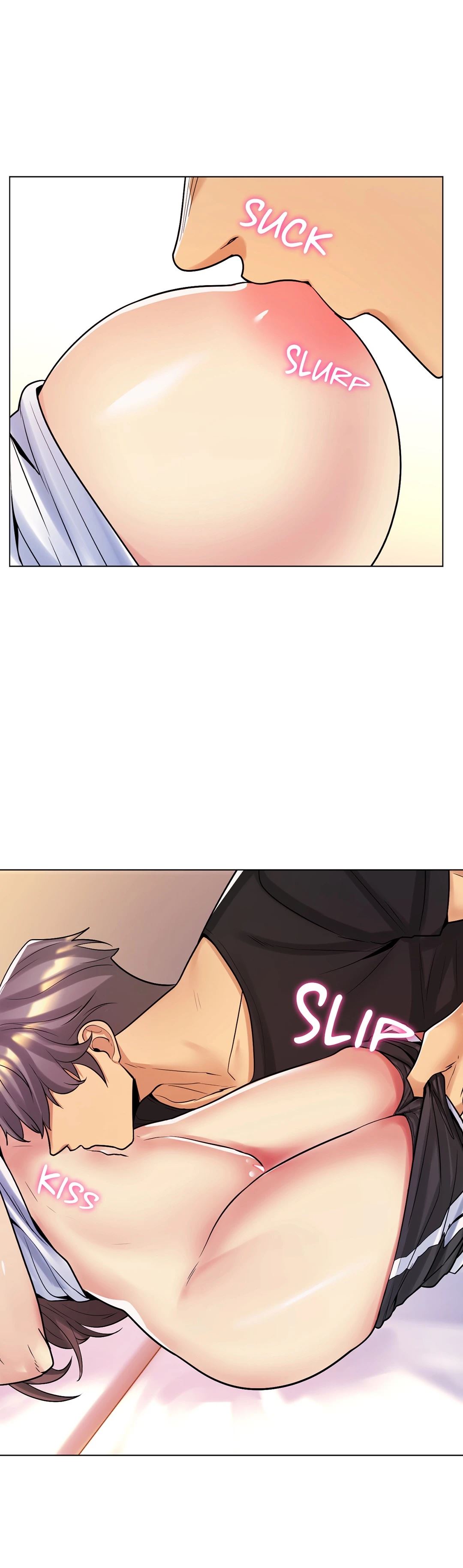 My stepmom is my girlfriend Chapter 48 Page 11
