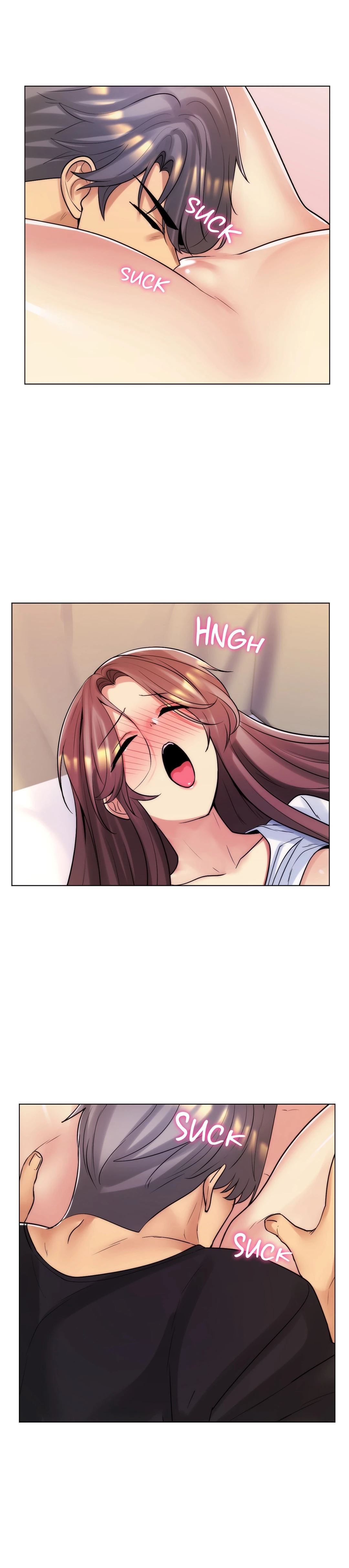 My stepmom is my girlfriend Chapter 48 Page 12