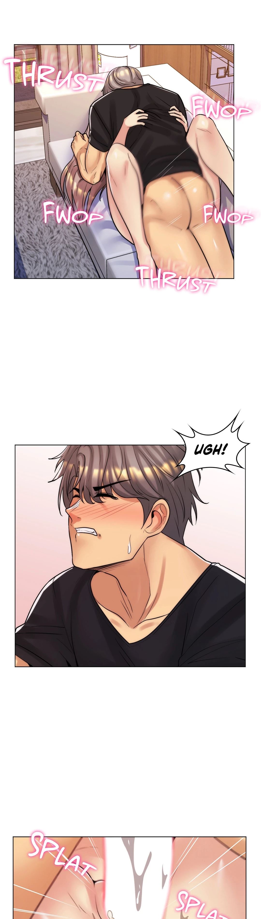 My stepmom is my girlfriend Chapter 48 Page 15