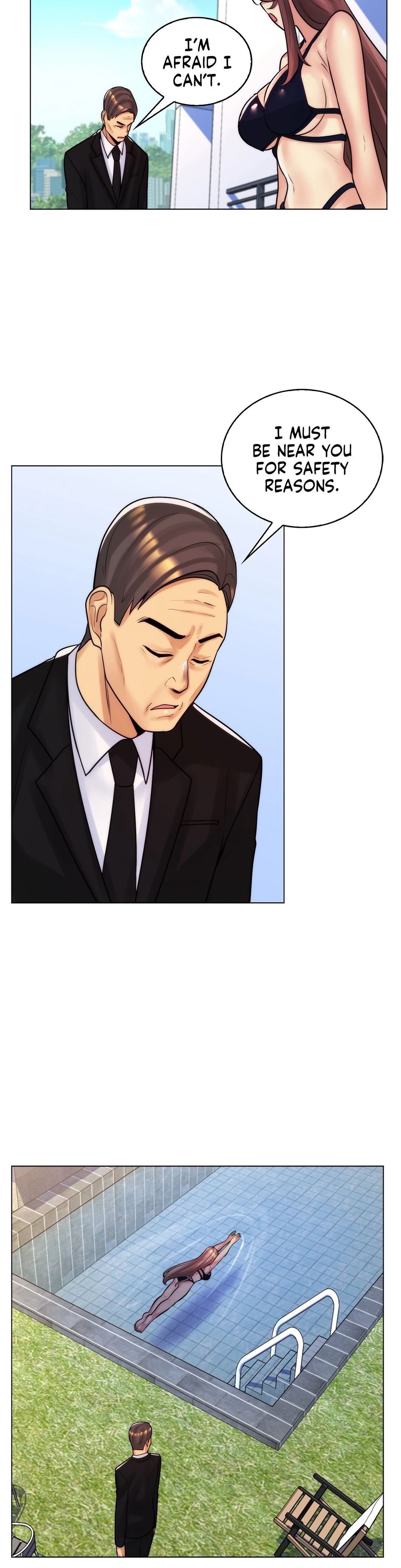 My stepmom is my girlfriend Chapter 48 Page 22