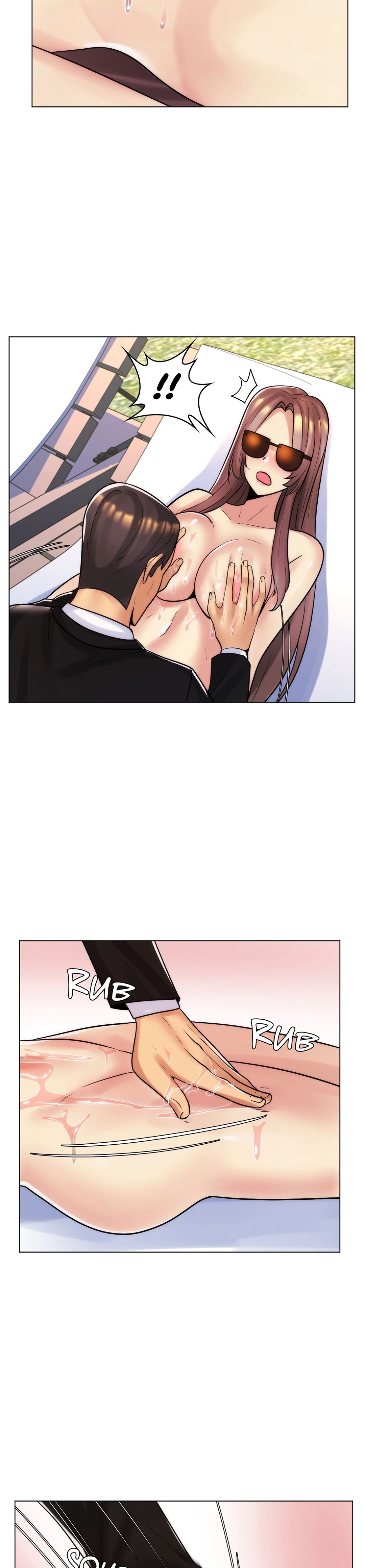 My stepmom is my girlfriend Chapter 48 Page 27