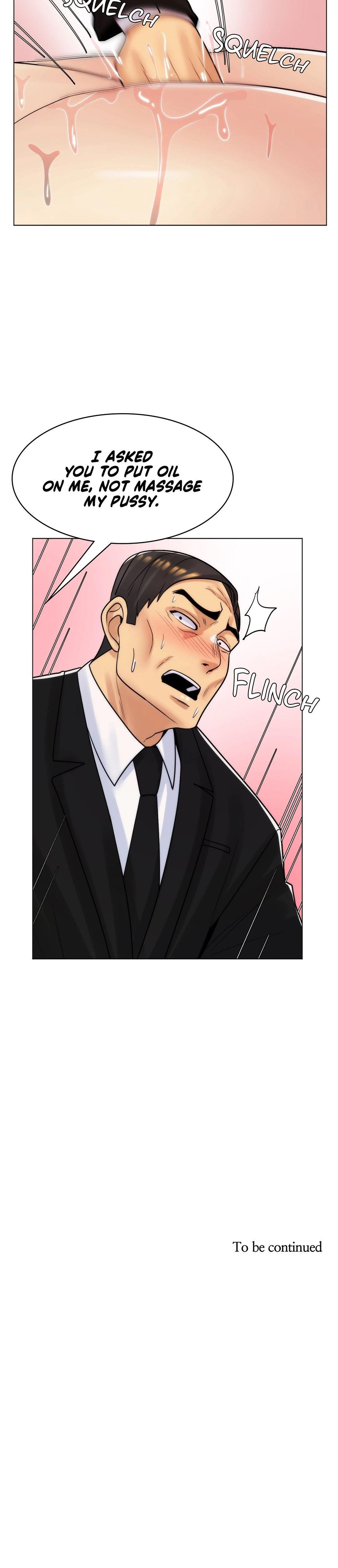 My stepmom is my girlfriend Chapter 48 Page 28