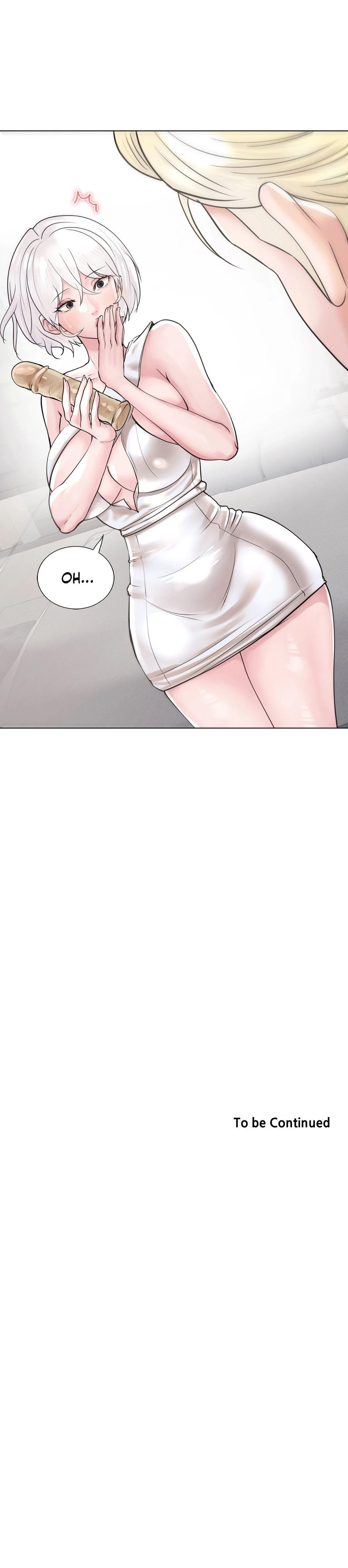 Sex Toy Try-Outs Chapter 48 Page 43