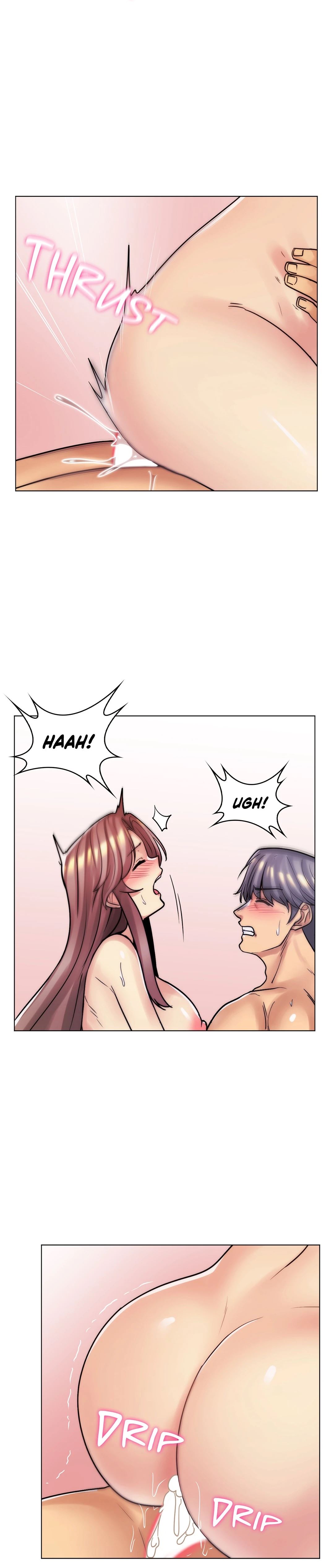 My stepmom is my girlfriend Chapter 49 Page 12