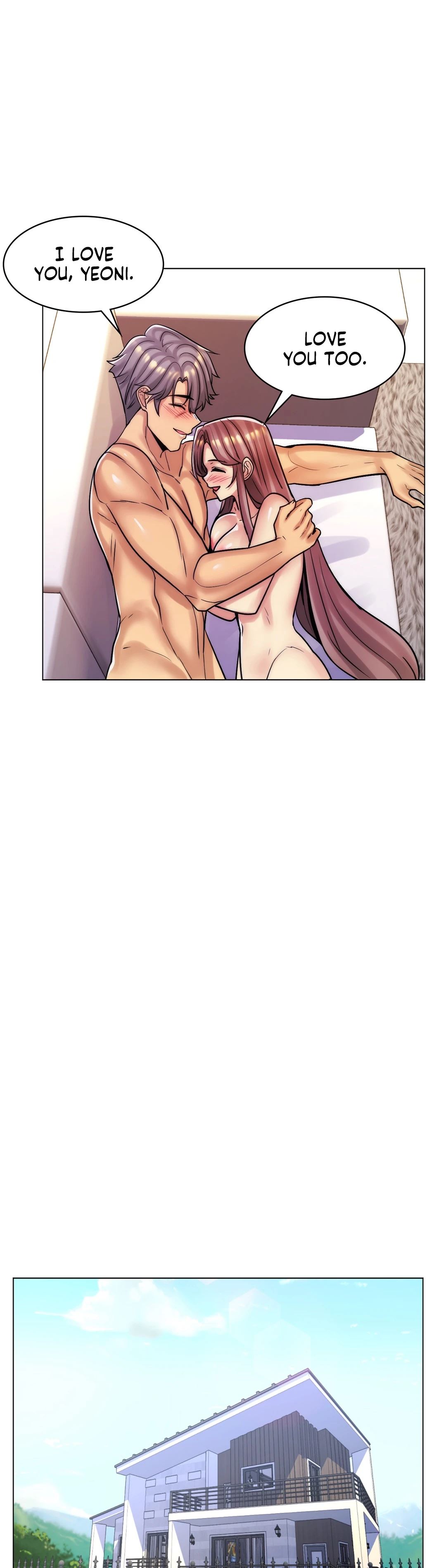 My stepmom is my girlfriend Chapter 49 Page 14