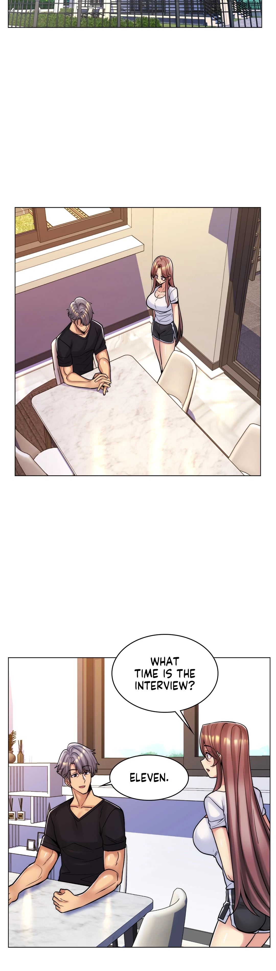 My stepmom is my girlfriend Chapter 49 Page 15