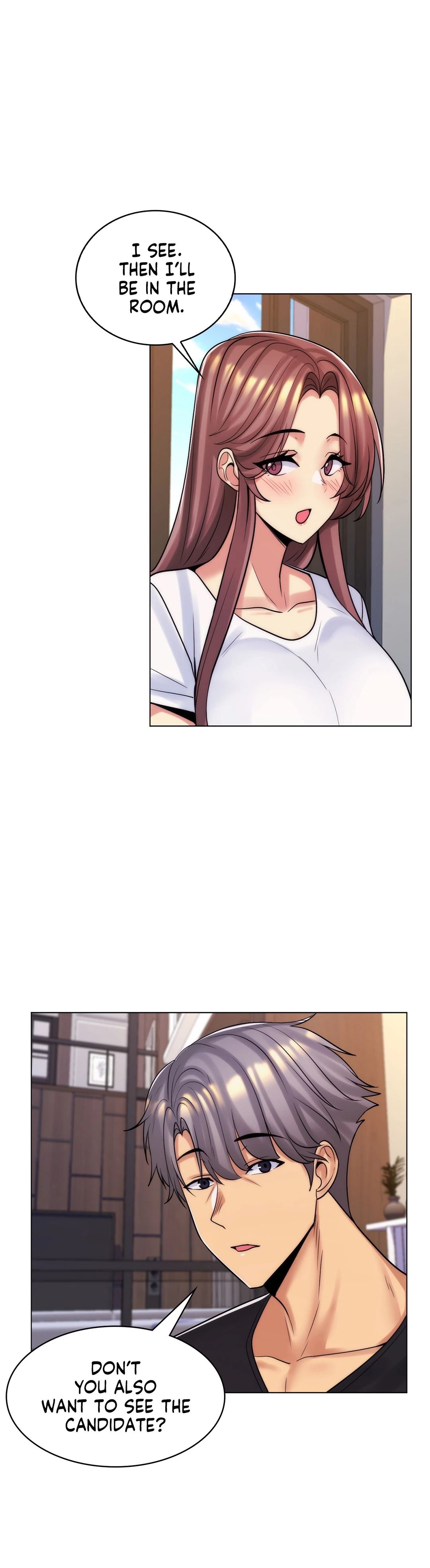 My stepmom is my girlfriend Chapter 49 Page 16