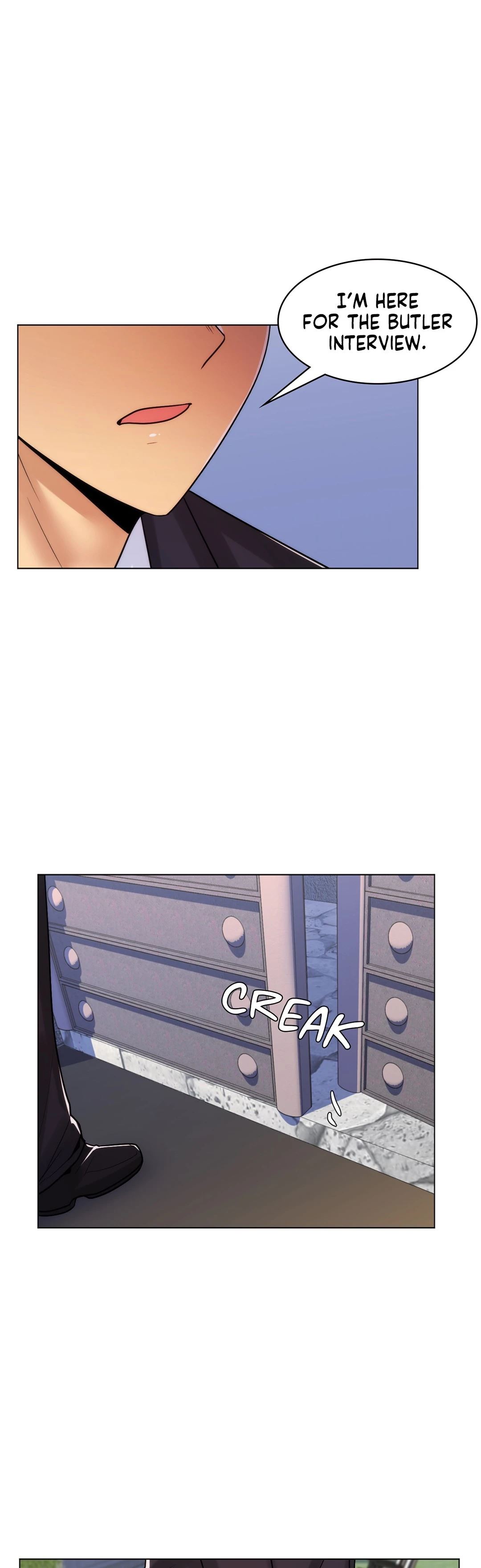 My stepmom is my girlfriend Chapter 49 Page 19