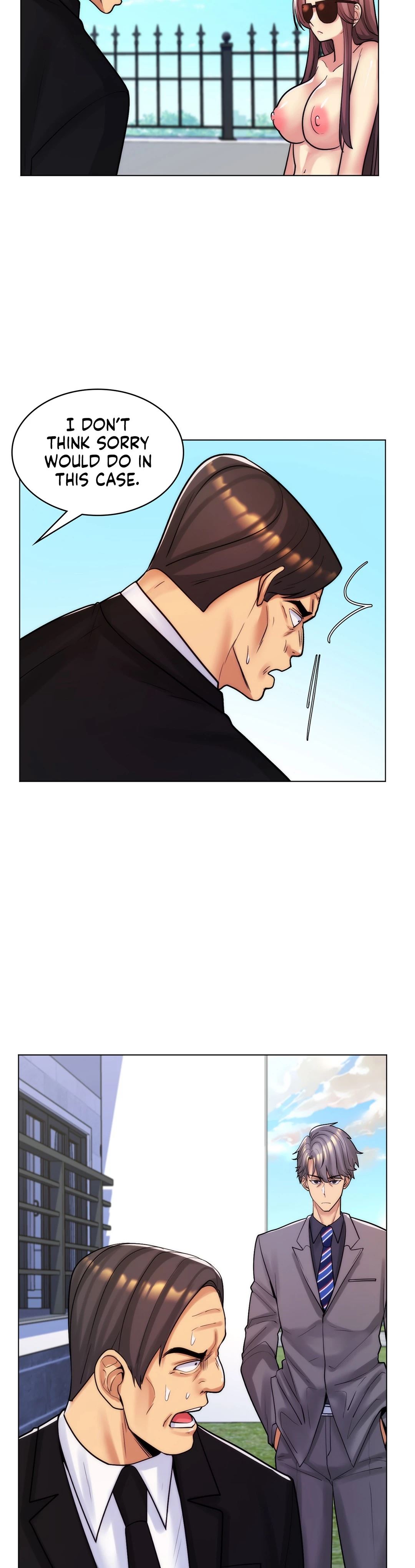 My stepmom is my girlfriend Chapter 49 Page 2