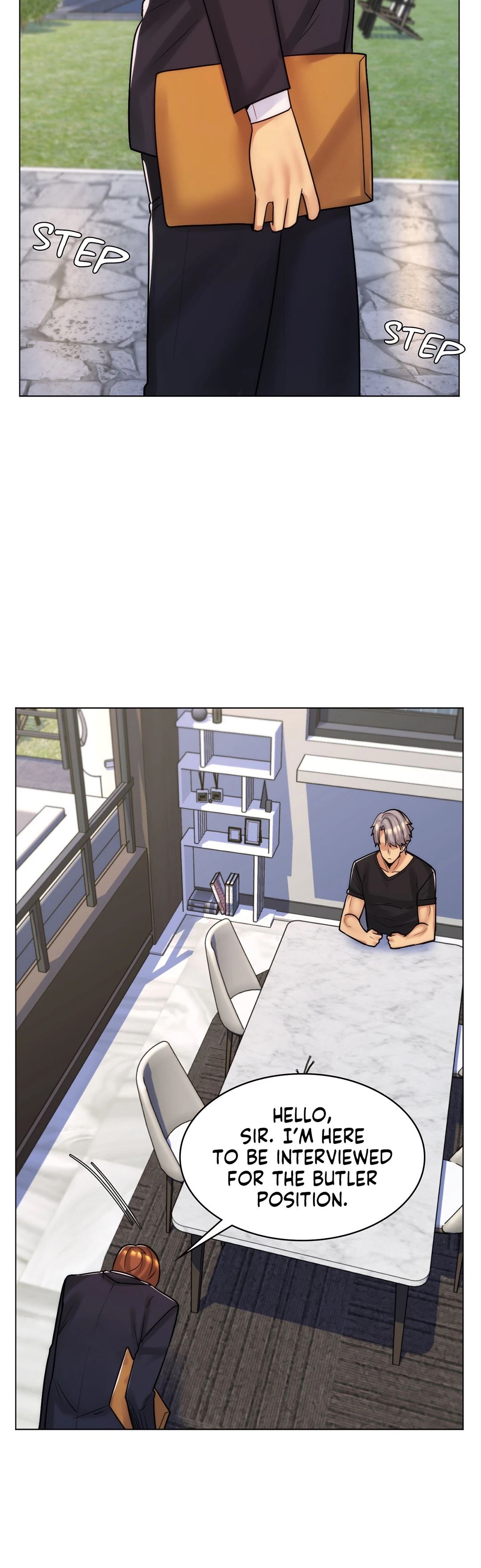 My stepmom is my girlfriend Chapter 49 Page 20