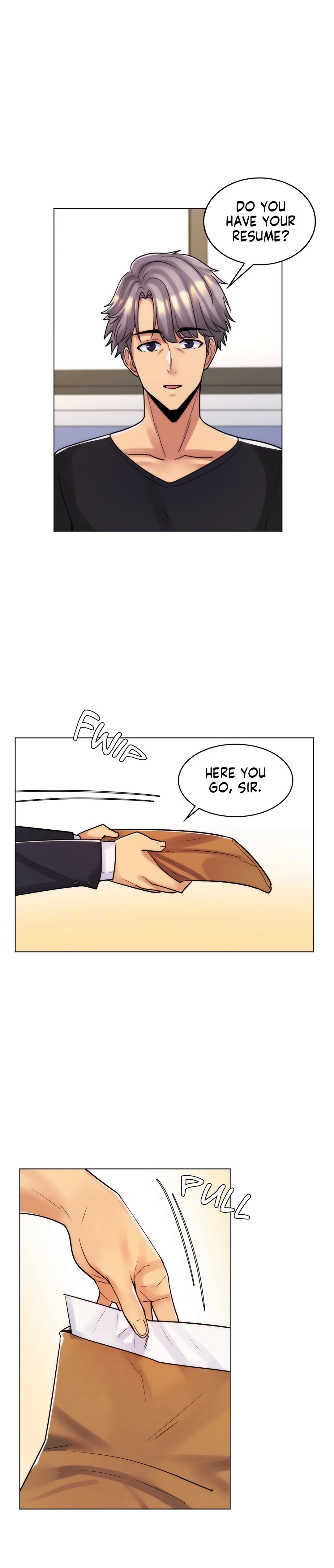 My stepmom is my girlfriend Chapter 49 Page 22
