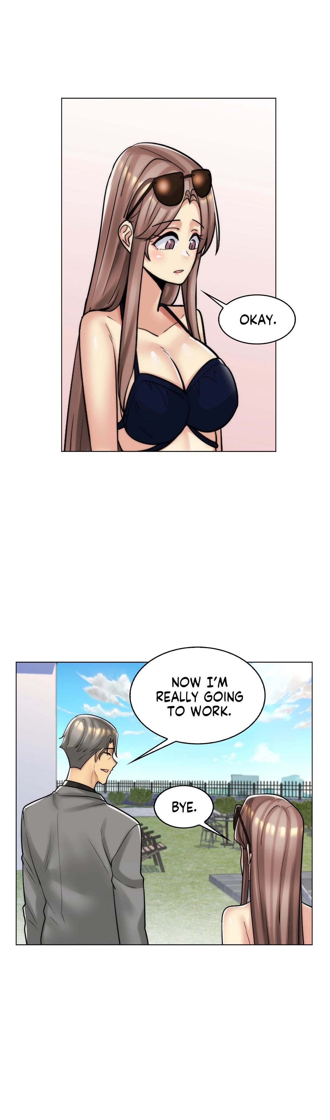 My stepmom is my girlfriend Chapter 49 Page 7