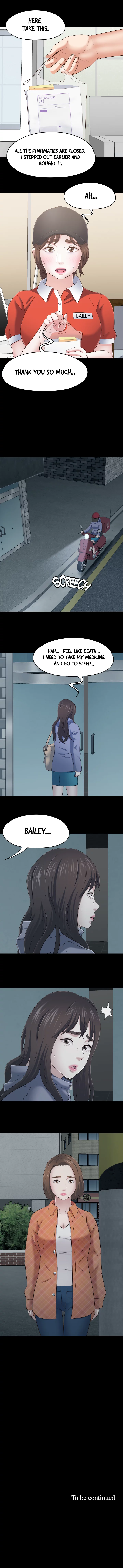 Roomie Chapter 106 Page 10