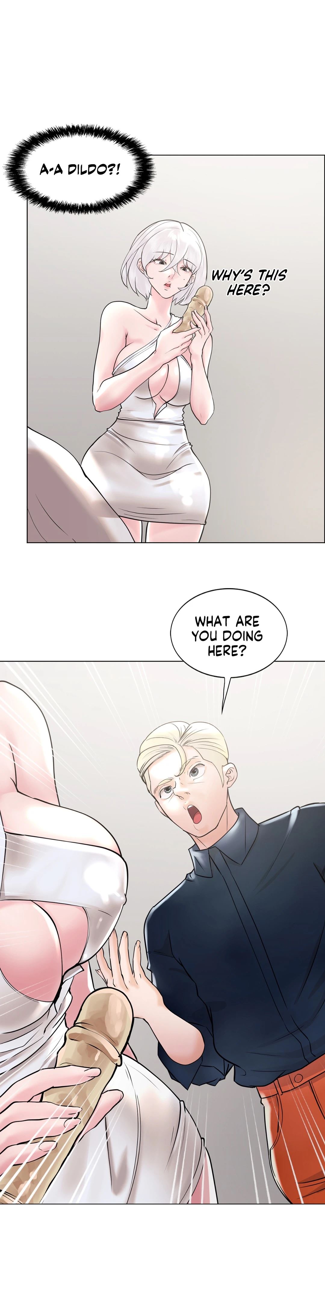 Sex Toy Try-Outs Chapter 49 Page 6