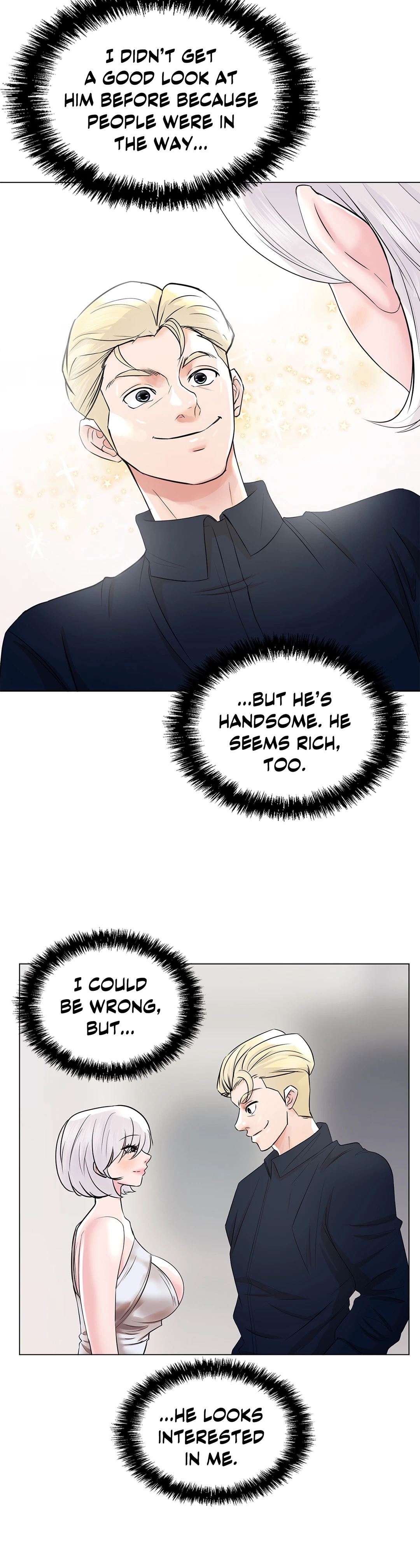 Sex Toy Try-Outs Chapter 49 Page 12