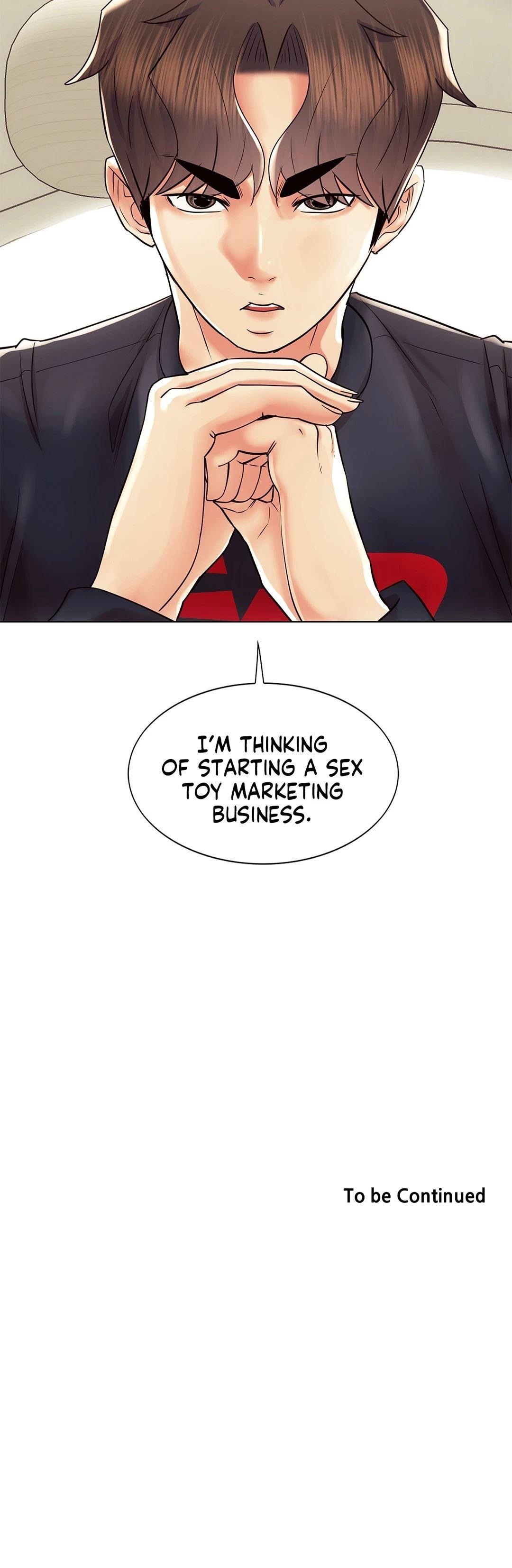 Sex Toy Try-Outs Chapter 49 Page 46