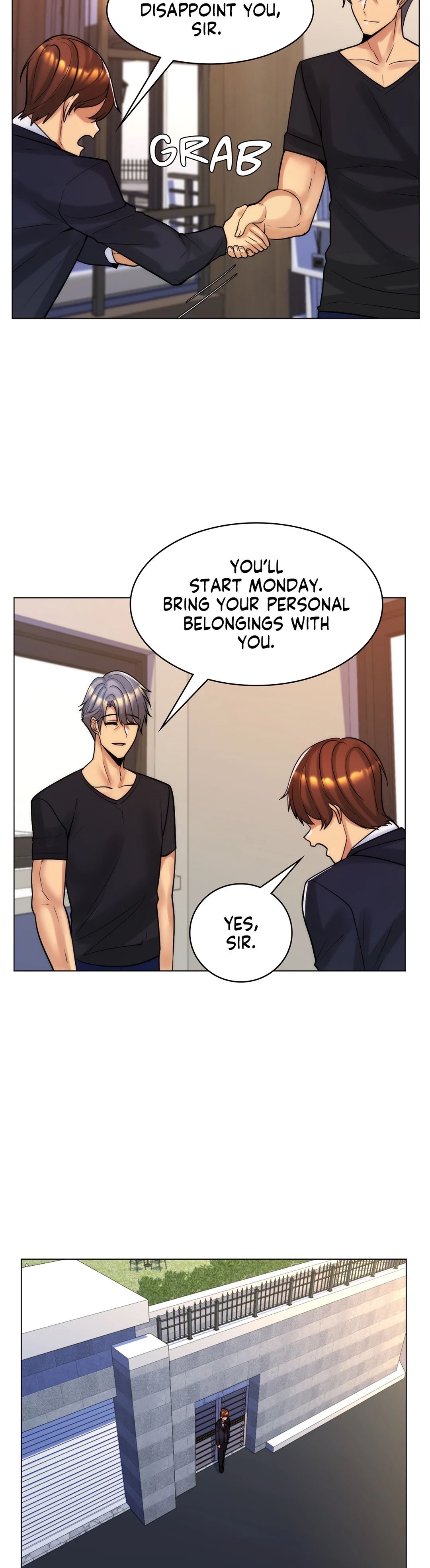 My stepmom is my girlfriend Chapter 50 Page 2